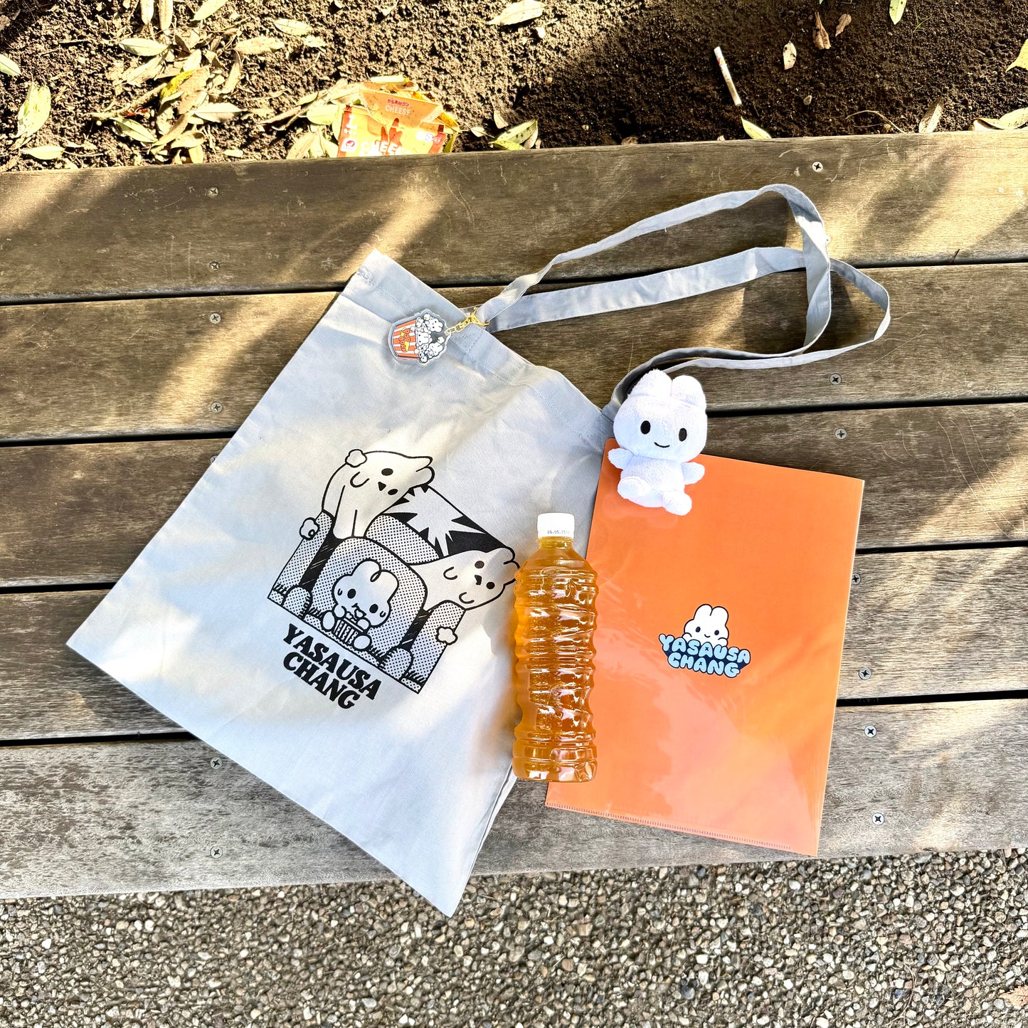 CINEMAトートバッグ