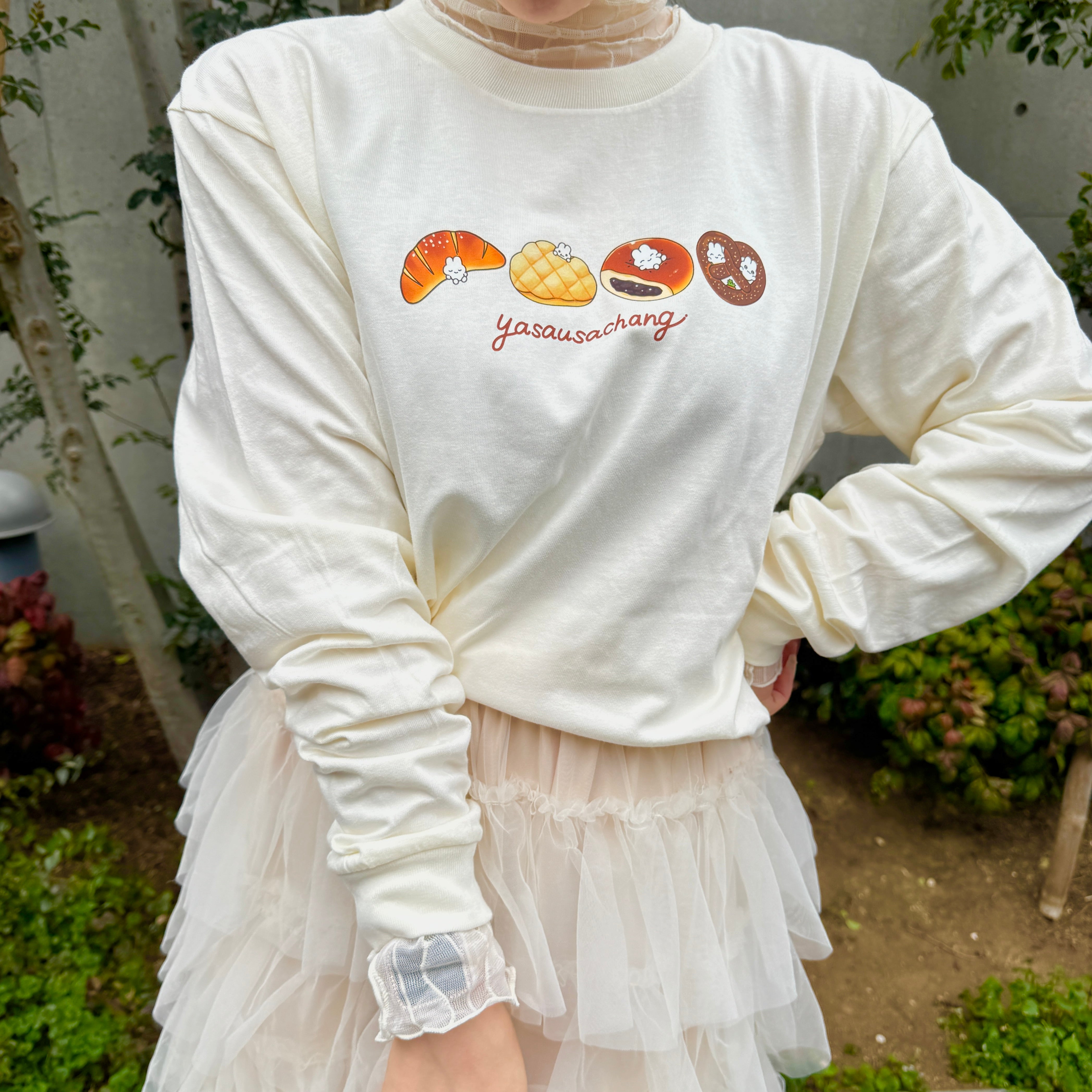 やさうさちゃん – tagged 