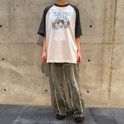 YASAUSACHANS Tシャツ
