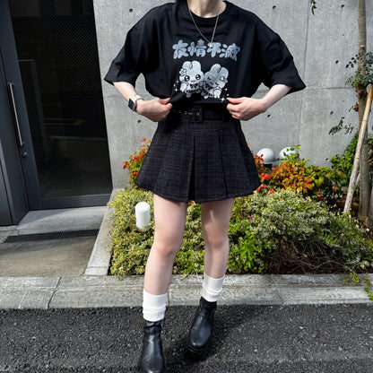 友情不滅Tシャツ