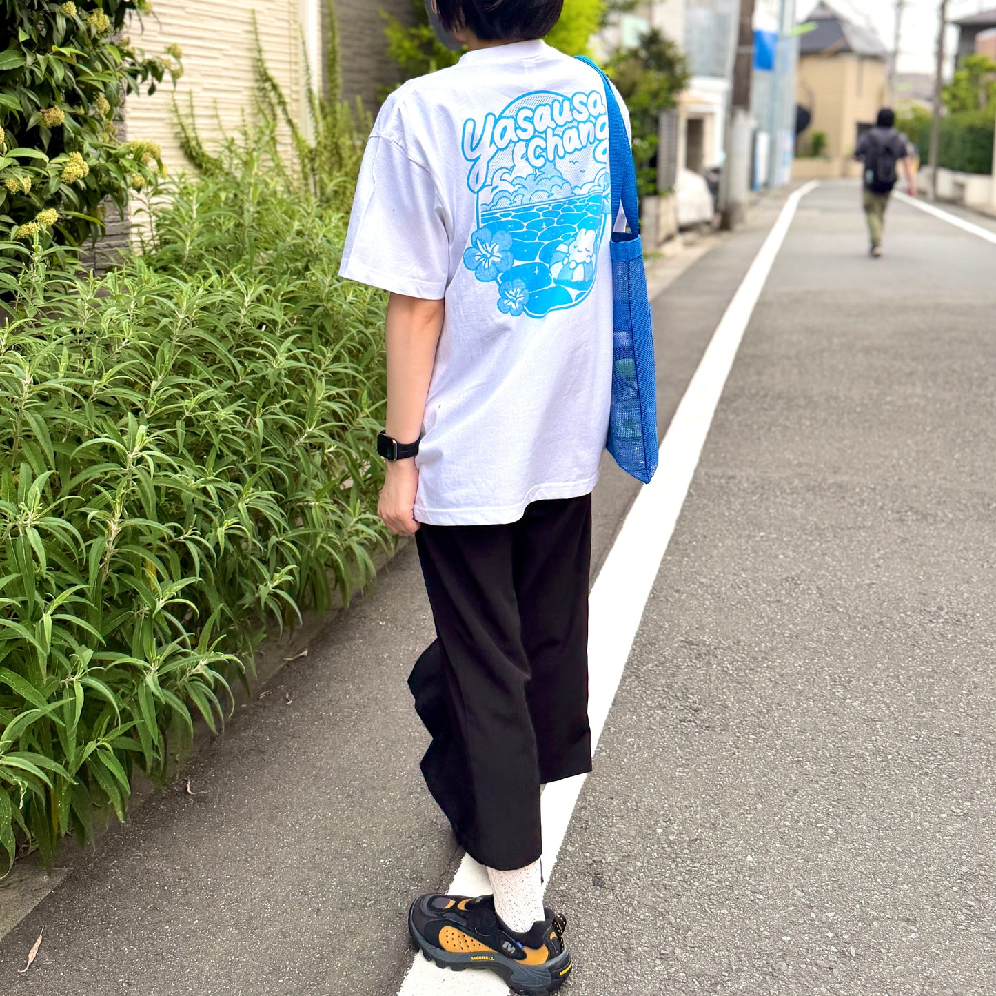 常夏！サマーリゾートTシャツ
