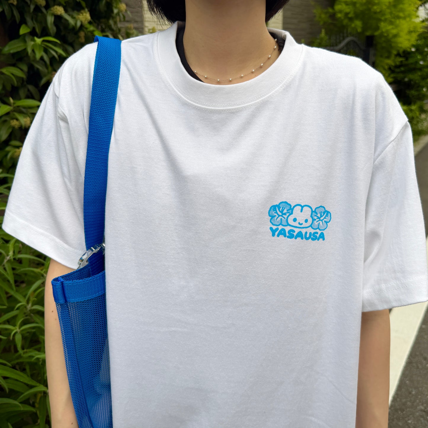 常夏！サマーリゾートTシャツ