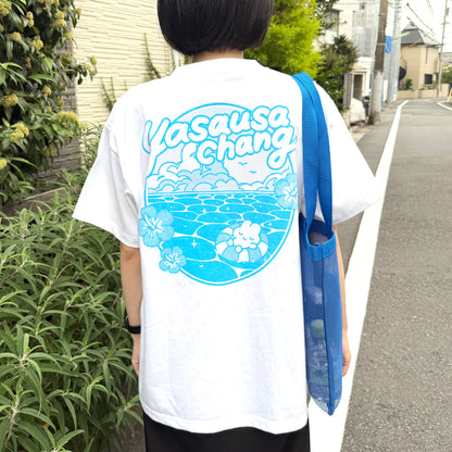 常夏！サマーリゾートTシャツ