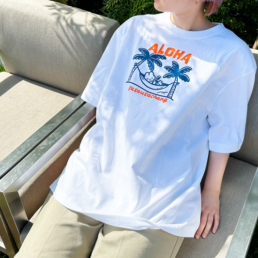 ALOHA Tシャツ