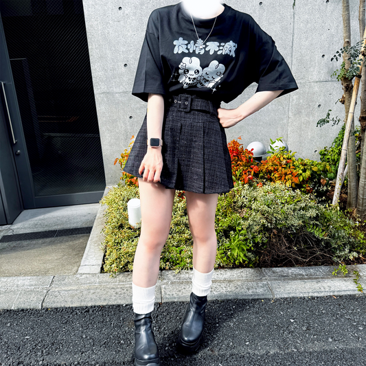 友情不滅Tシャツ