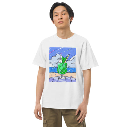 渚のcream soda Tシャツ