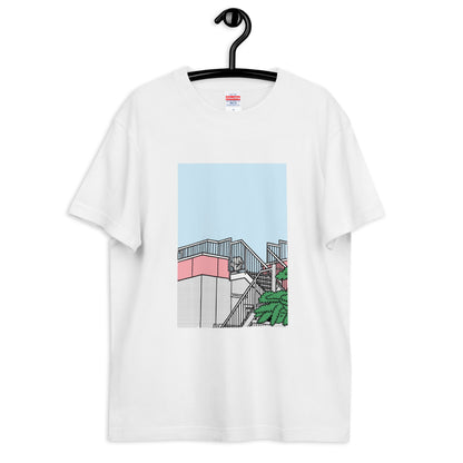 屋上Tシャツ