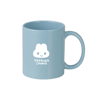 【〆12/5】やさうさちゃんのマグカップ【受注生産品】