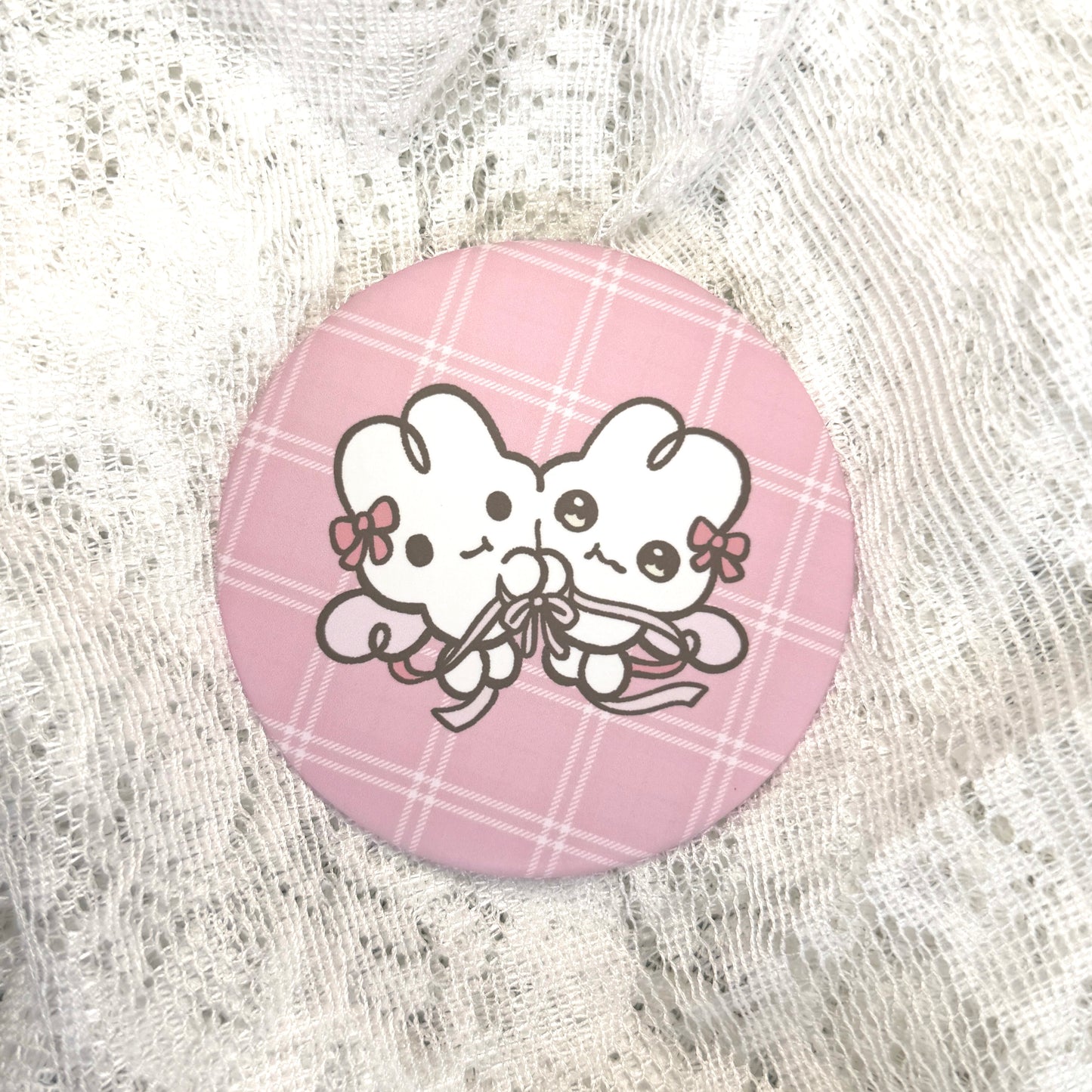 缶ミラーセット