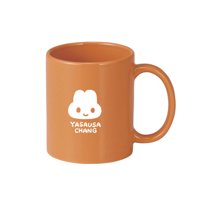【〆12/5】やさうさちゃんのマグカップ【受注生産品】