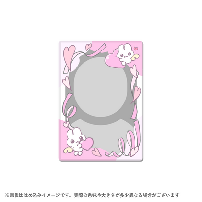 【受注生産品】やさうさ天使の硬化ケース【〆8/31】