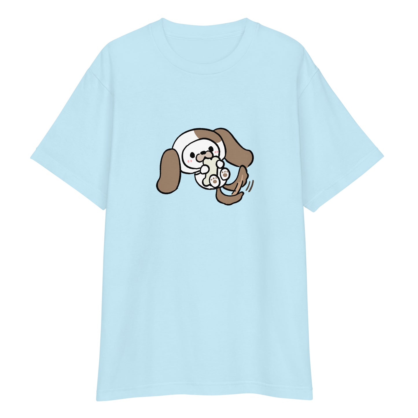 犬のTシャツ