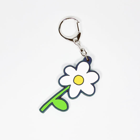 Yasusa -chan's favorite flower key chain